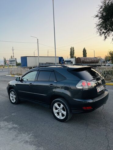 пирсеп машина: Lexus RX: 2004 г., 3.3 л, Автомат, Бензин, Кроссовер