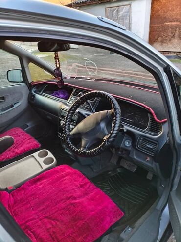 хонда адисей чехол: Honda Odyssey: 1999 г., Вэн/Минивэн
