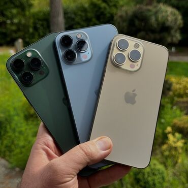 ps4 игра: IPhone 13 Pro Max, Sierra Blue