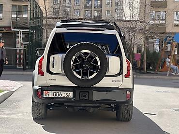 Changan: Changan : 2024 г., 1.5 л, Автомат, Гибрид, Внедорожник — 7