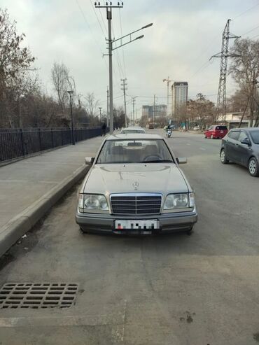 mercedesbenz w124 эшка: Mercedes-Benz E-Class: 1994 г., 2 л, Механика, Бензин, Седан