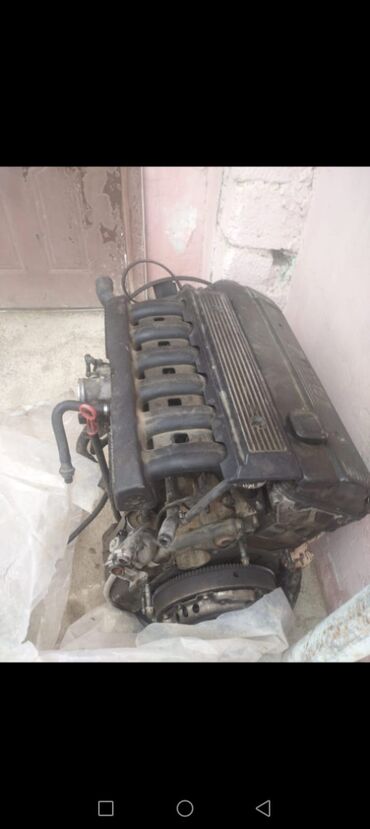 Motor üçün digər detallar: Bmw mühərrikləri ve surətlər.qutulari bmw matorlar karobkalari her — 10