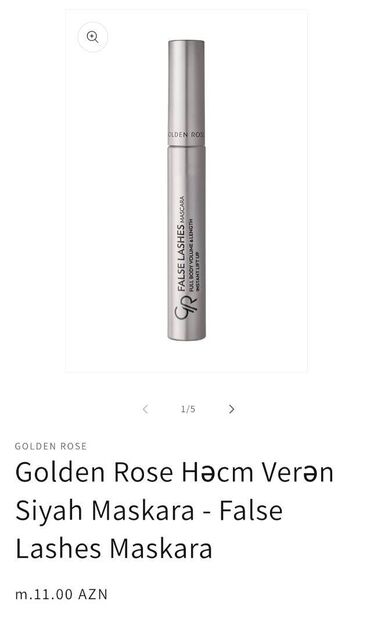 Üz üçün maskalar: Yeni,super hecm verir,taxma kiprik effekti yaradir😍