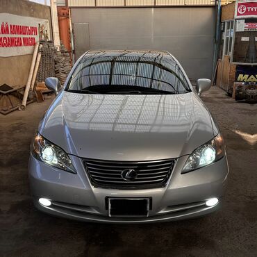 продажа бмв х5: Lexus ES: 2008 г., 3.5 л, Типтроник, Бензин, Седан