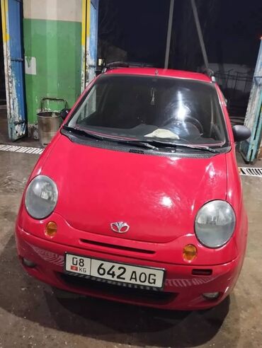 автомобиль дэу матиз: Daewoo Matiz: 2004 г., 0.8 л, Автомат, Бензин