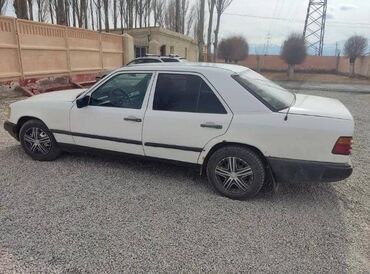 опель фронтера а: Mercedes-Benz W124: 1986 г., 2.3 л, Механика, Бензин, Седан
