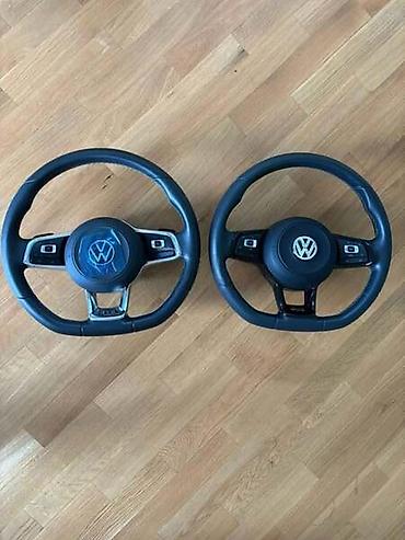 digalka za kola: VOLAN ZA VOLKSWAGEN GOLF 7, GOLF 7 ALLTRACK, PASSAT B8 . OD 2013. DO — 1