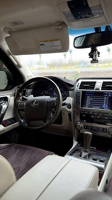 Lexus: Lexus GX: 2019 г., 4.6 л, Автомат, Бензин, Внедорожник — 9