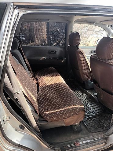 tsunami купить: Honda Odyssey: 1996 г., 2.3 л, Автомат, Бензин — 8