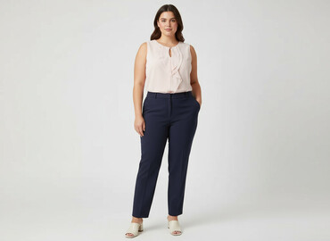 taranko wyprzedaż bluzki: Deluxe, Women's blouse, size XL