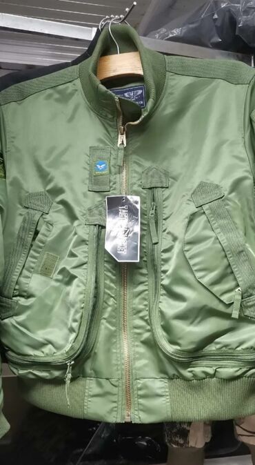 norway jakne: Transitional jacket, 3XL (EU 58), L (EU 52), XL (EU 54), color - Green