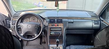мото мапеь: Mercedes-Benz E-Class: 2001 г., 3.2 л, Механика, Дизель, Универсал — 7