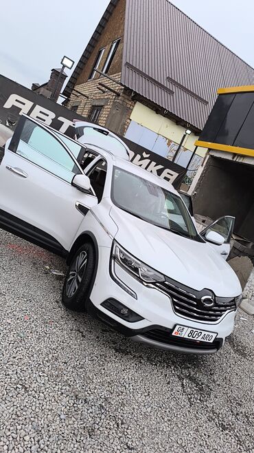 автомобиль самсунг: Reliant : 2019 г., 2 л, Вариатор, Дизель, Кроссовер