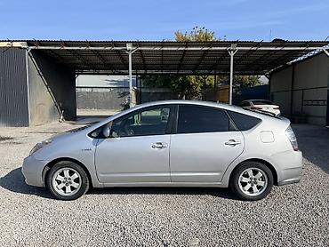 Продажа авто: Toyota Prius: 2007 г., 1.5 л, Автомат, Гибрид, Хэтчбэк — 4