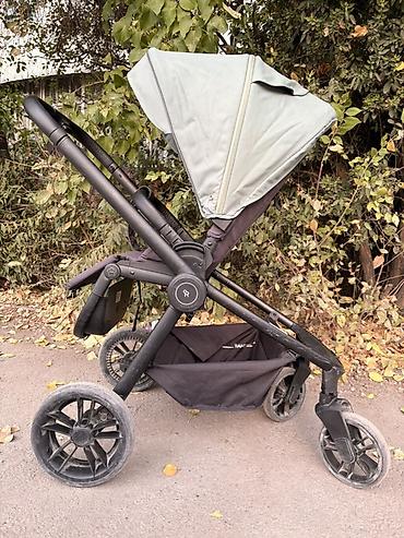 бала: Балдар арабасы, Колдонулган, Өзү алып кетүү — 1
