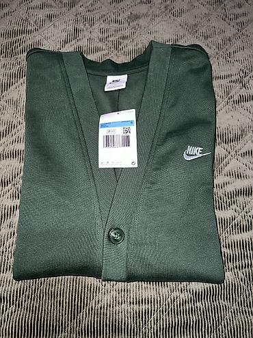 vikend torba: NIKE Club Men's Knit Fairway Cardigan vel.S NOVO

FN3898 010 — 8