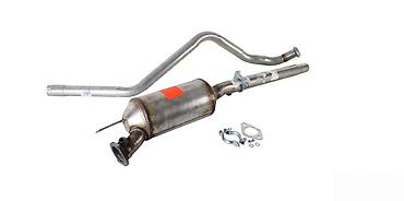 dvp filter: RENAULT LAGUNA II 2 DPF FILTER 1.9 2.2 2.0 DCI | Vise modela i — 1