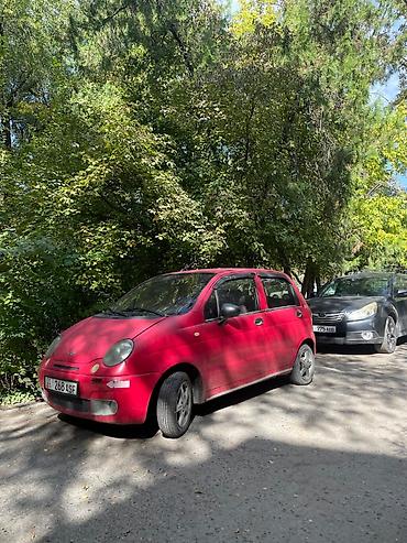 devo tiko: Daewoo Matiz: 2013 г., 0.8 л, Механика, Бензин — 3