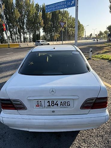 купить w210: Mercedes-Benz E-Class: 2000 г., 2.9 л, Механика, Дизель, Седан — 4
