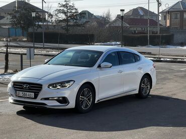 Hyundai: Hyundai Grandeur: 2017 г., 3 л, Автомат, Газ, Седан