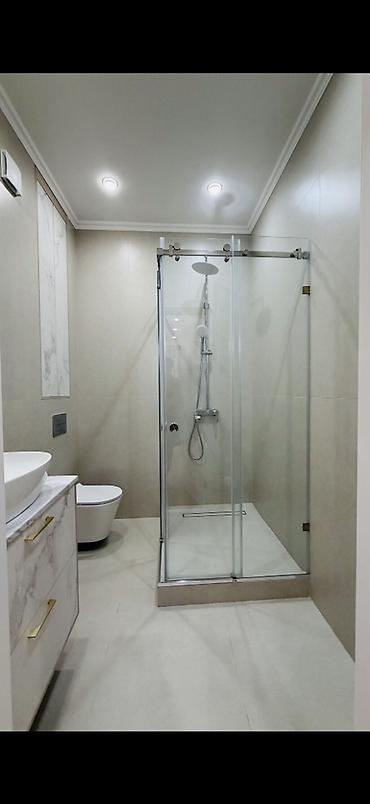 Продажа квартир: 2 комнаты, 82 м², Асанбай мкр Элитка, 14 этаж, Евроремонт — 9