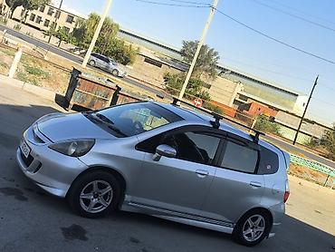 такси фит: Honda Fit: 2003 г., 1.3 л, Вариатор, Бензин, Хэтчбэк — 6