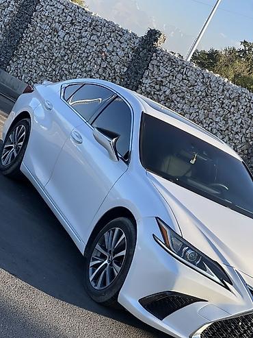 автомобиль лексус цена: Lexus ES: 2021 г., 2.5 л, Автомат, Гибрид, Седан — 9