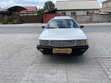 ауди рс 5: Audi 100: 1988 г., 2 л, Механика, Бензин, Седан