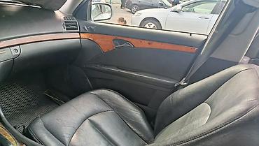 mercedes bens 210: Mercedes-Benz E-Class: 2002 г., 2.2 л, Механика, Дизель, Седан — 8