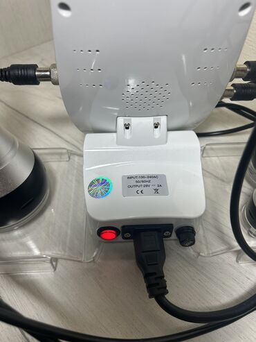 Medicinska oprema: Aparat 3u1 za kavitaciju rf lica i tela — 11