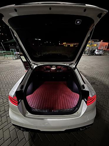 Kia: Kia Stinger: 2021 г., 3.3 л, Автомат, Бензин, Лифтбек — 3