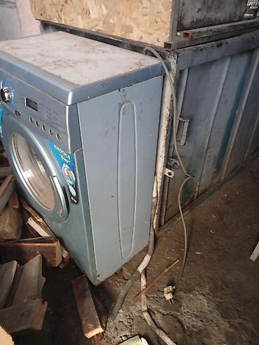 spark 2: Стиральная машина LG Intellowasher, загрузка 3,5 кг, фронтальная — 3