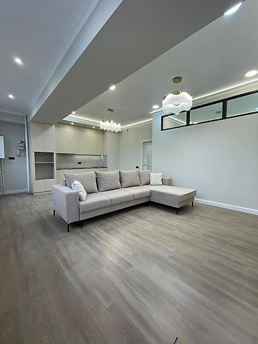 Продажа квартир: 3 комнаты, 76 м², Элитка, 6 этаж, Дизайнерский ремонт — 14