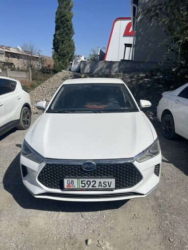 домкраты бу: BYD : 2022 г., 0.1 - engine capacity л, Автомат, Электромобиль, Седан