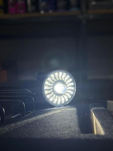 lada fara: Zmb dumanli led. Universal,bütün maşınlara uyğundur — 4