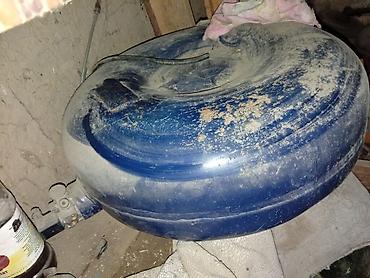 ГБЖ: ГБО комплект: тороидальный баллон + проводка + блок управления - — 2
