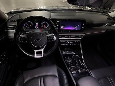 Kia: Kia K5: 2020 г., 2 л, Гибрид — 14