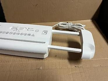 Električne turpije za nokte: SilverCrest secko za dokumenta (Document Shredder) - Tip sečenja — 5