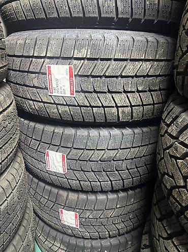Шины 285 / 45 / R 22, Зима, Новый, Комплект, Япония, Bridgestone at lalafo.kg Шины 285 / 45 / R 22, Зима, Новый, Комплект, Япония, Bridgestone