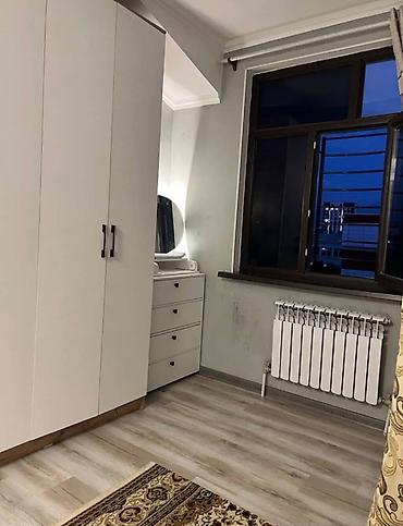 Продажа квартир: 2 комнаты, 60 м², Городская больница №4 (ул. Айни) 107 серия, 4 этаж, Евроремонт — 7