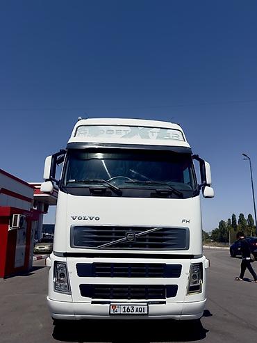 Volvo: Тягач, Volvo, 2007 г., Без прицепа — 3