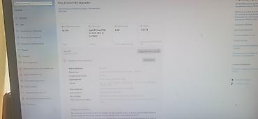 16 gb ram, 1650 gtx 4 gb videokart, hdd 2 tb, ssd 225 gb, ana plata e