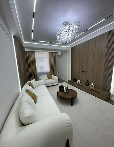 Продажа квартир: 2 комнаты, 73 м², Элитка, 16 этаж, Евроремонт — 6