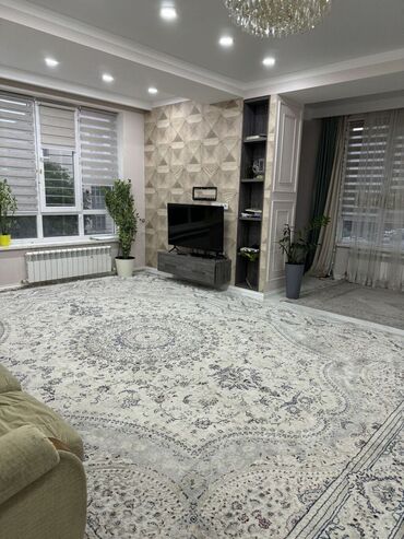 квартиры 3 комнат: 3 комнаты, 123 м², Элитка, 3 этаж