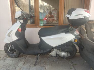 Mopedlər,skuterlər: - zigzag 49cc, 50 sm3, 2022 il, 35000 km