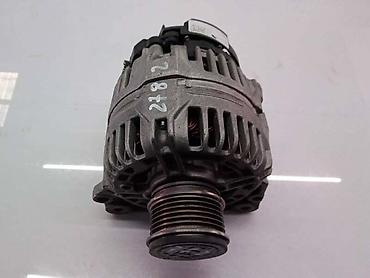 golf 2 1.8 benzin: ALTERNATOR ZA ŠKODA OCTAVIA OD 1996. DO 2010. GOD. | Polovni — 1