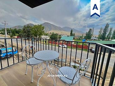 hills: 2 комнаты, 53 м², Элитка, 2 этаж, Дизайнерский ремонт — 3