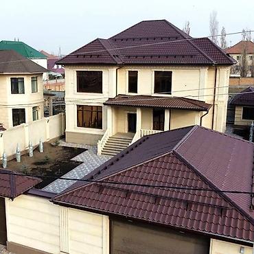 Металлочерепица: Металлочерепица Ламонтерра X — долговечный, прочный, лёгкий материал — 9