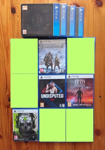 xbox one s baku: PS5 Star Wars Jedi Survivor - 35man PS5 Call of Duty Modern Warfare 2