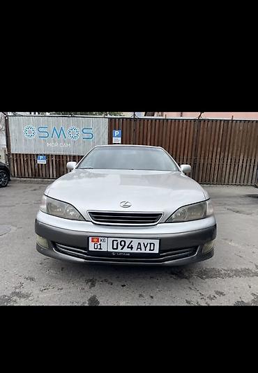 chek it: Lexus ES: 2000 г., 3 л, Автомат, Бензин, Седан — 2